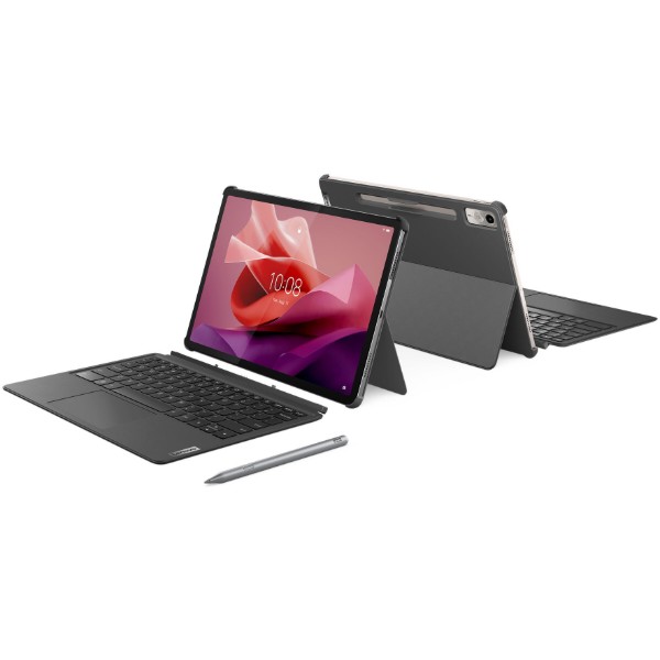 Фото - Планшет Lenovo Tab P12 8/256 WiFi (ZACH0197UA) Storm Grey + Pen