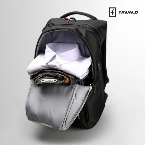 Фото - Рюкзак для ноутбуку Tavialo Smart TB20 20 л Black (TB20-124BL)