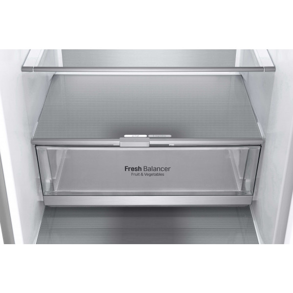 Фото - Холодильник LG GW-B509SAUM