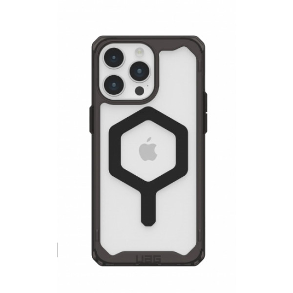 Фото - Чохол для смартфону UAG for Apple iPhone 15 Pro Max Plyo Magsafe, Black/Black (114305114040)
