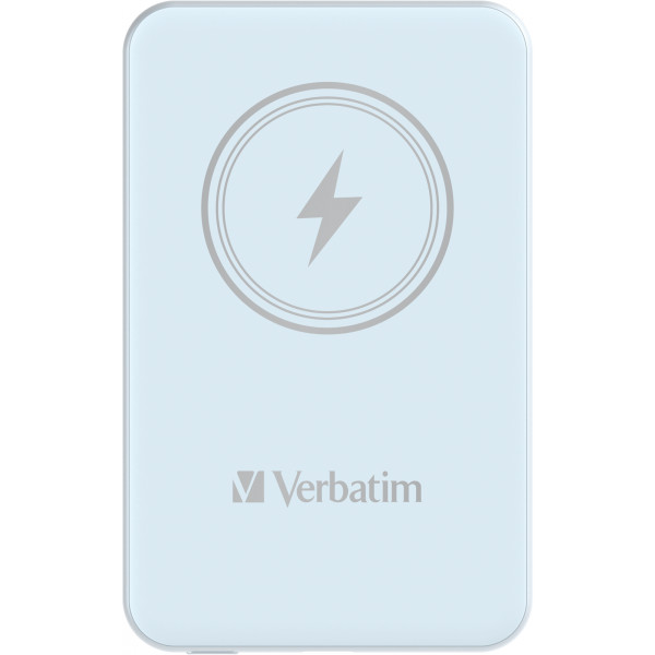 Фото - Батарея мобільна Verbatim Charge 'n' Go 5K mAh (MCP-5BE)