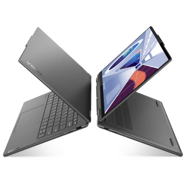 Фото - Ноутбук Lenovo Yoga 7 14IRL8 (82YL007WRA) Storm Grey