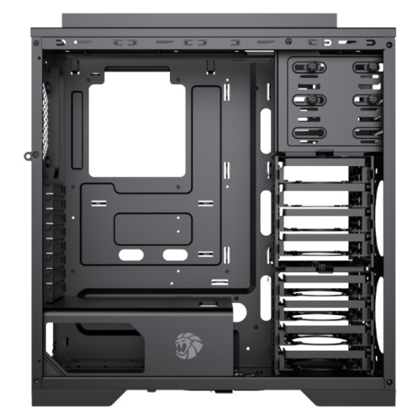 Фото - Корпус Gamemax MASTER 2 без БП