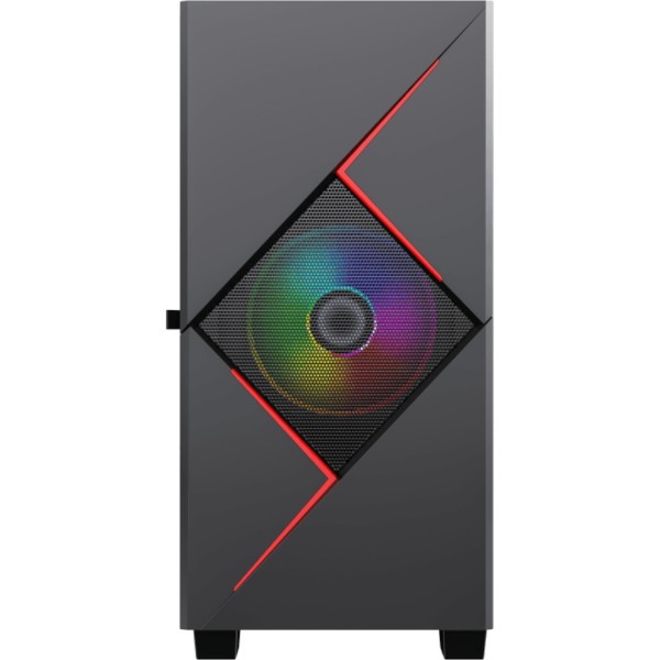 Фото - Корпус Gamemax ATX без блока питания Cyclops BR