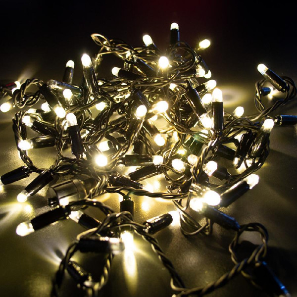 Фото - Гирлянда линейная STARLIGHT 100LED IP44 5м (000057277)