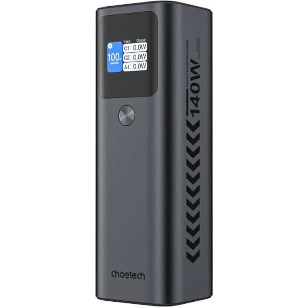 Фото - Батарея мобільна Choetech 27000mAh (B670-CCGY)