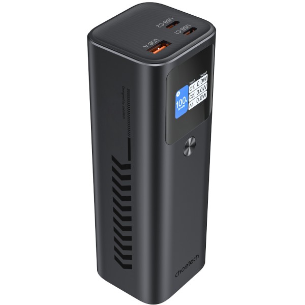 Фото - Батарея мобільна Choetech 27000mAh (B670-CCGY)