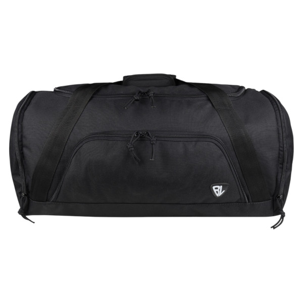 Фото - Сумка дорожня Bagland BL Верона 322662 чорний (6672111)