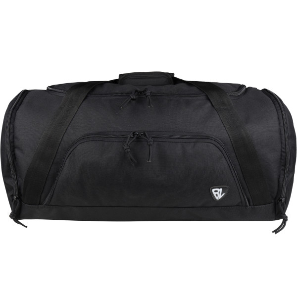 Фото - Сумка дорожня Bagland BL Верона 322662 чорний (6672111)