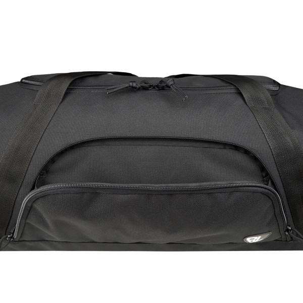 Фото - Сумка дорожня Bagland BL Верона 322662 чорний (6672111)