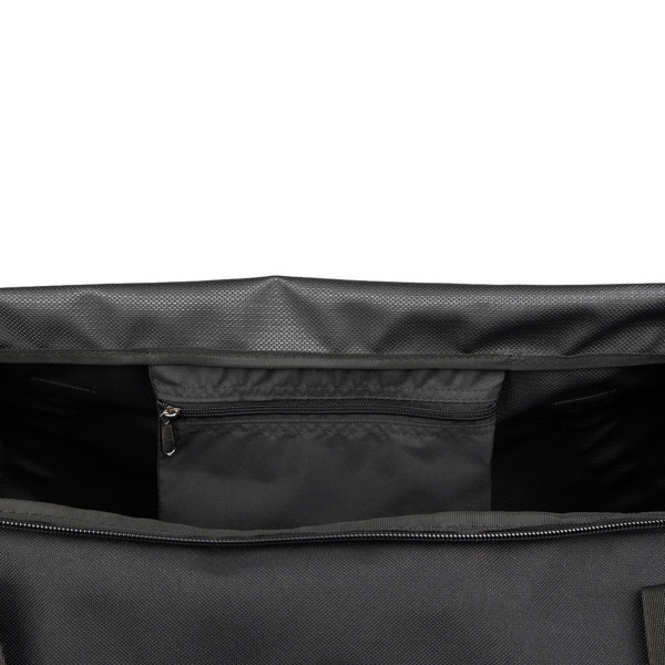 Фото - Сумка дорожня Bagland BL Верона 322662 чорний (6672111)