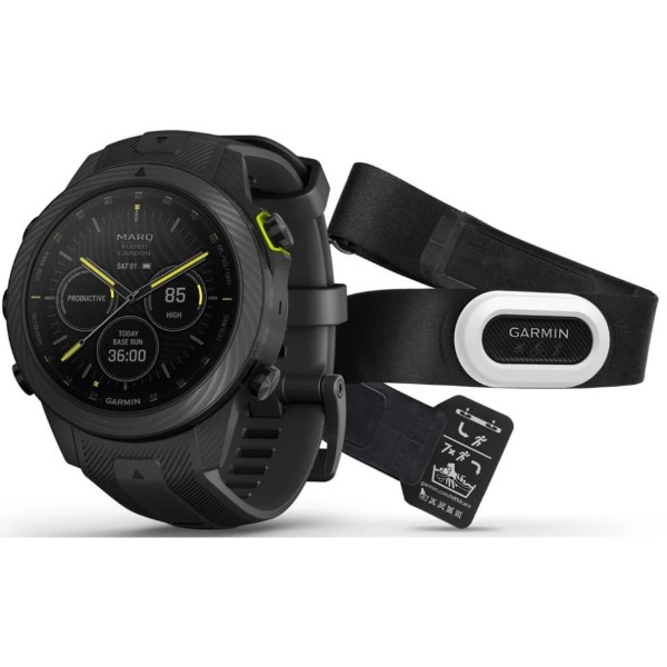 Фото - Смарт-часы Garmin MARQ Athlete Gen 2 (010-02722-11)