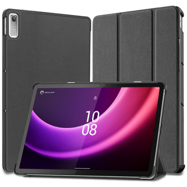 Фото - Чехол для планшета AIRON Premium for Lenovo Tab P11 2nd Gen 11.5 с защитной пленкой и салфеткой Вlack (4822352781093)