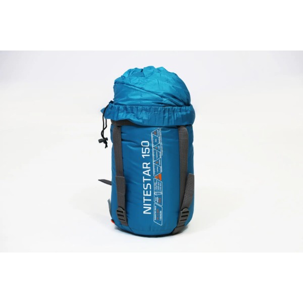 Фото - Спальный мешок Vango Nitestar Alpha 150 Atom Blue (SBTNITEST000010)