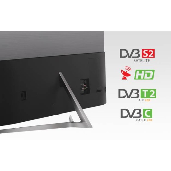 Фото - Телевизор ARTEL UA 32 H4101 Metallic