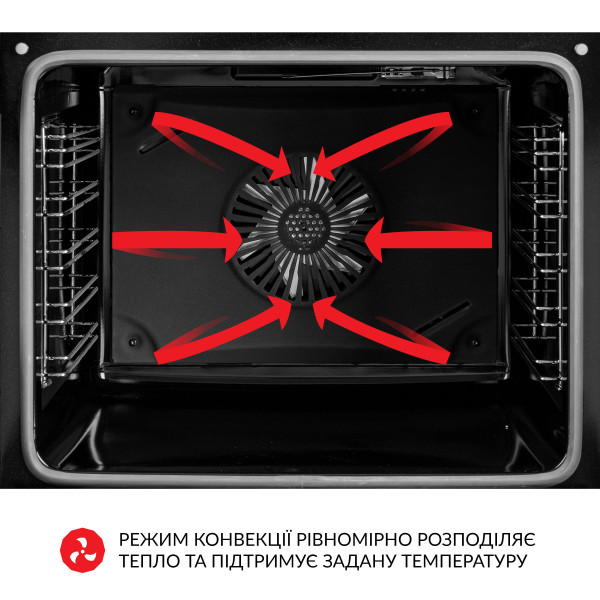 Фото - Духовой шкаф Weilor FDO6F8BI