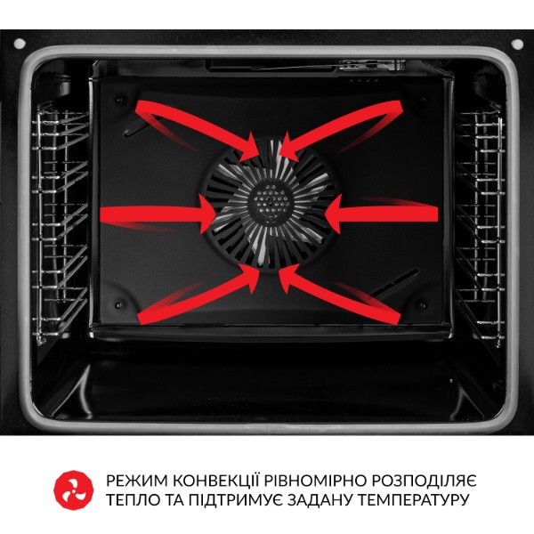 Фото - Духовой шкаф Weilor FPO6F8WT
