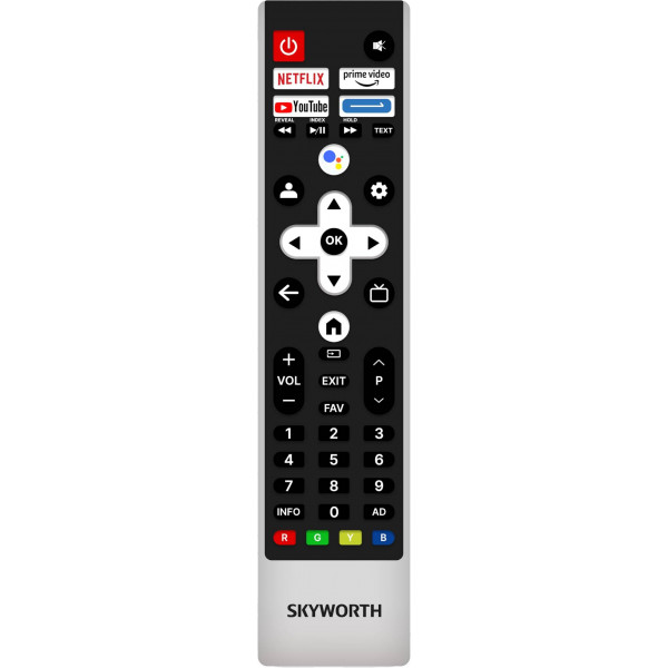 Фото - Телевизор Skyworth 55X87PRO MiniLED QLED+ 144Hz GameTV