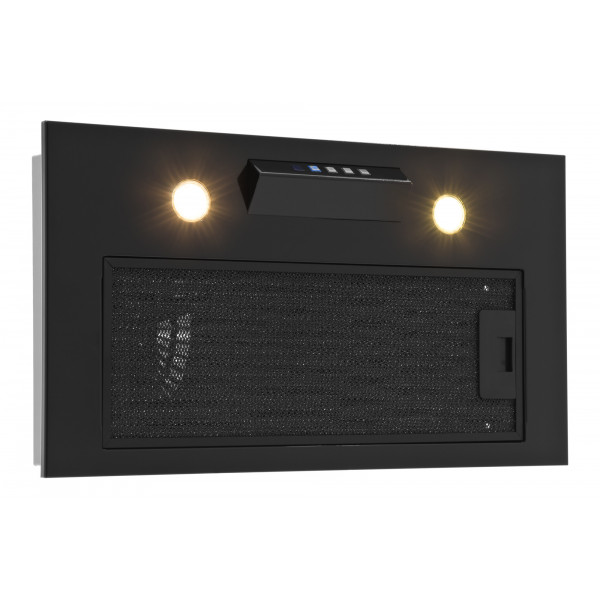 Фото - Вытяжка встраиваемая Akpo WK-12 Neva 1200 Black 60