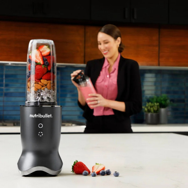Фото - Уценка - Блендер стационарный NUTRIBULLET Ultra NB1206DG