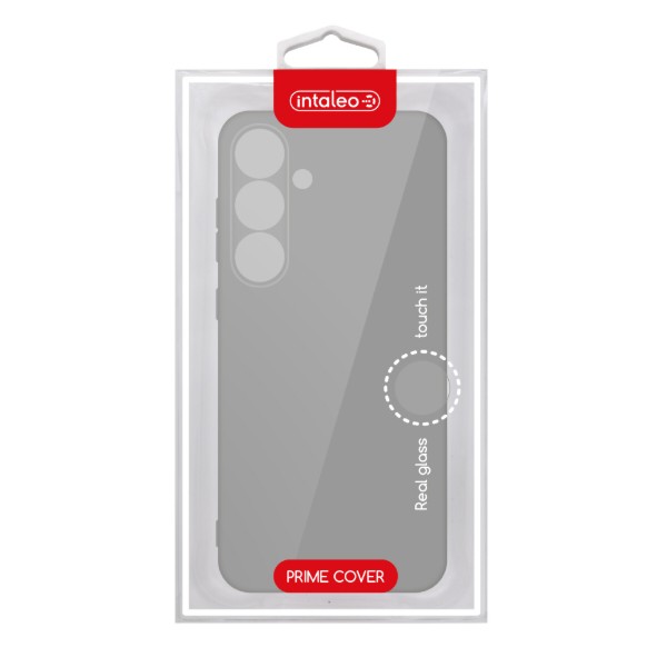 Фото - Чехол для смартфона Intaleo Silicone Case for Samsung Galaxy S24 Plus Gray (1283126600364)