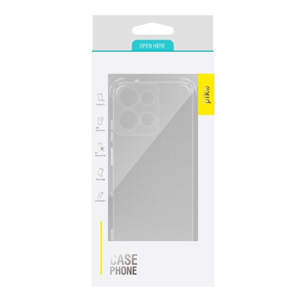 Фото - Чохол для смартфону Piko TPU Shockproof for Motorola G75 5G Light (1283126616280)