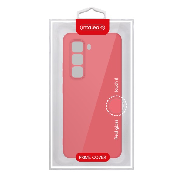 Фото - Чохол для смартфону Intaleo Silicone Case for Infinix Hot 50 Pro Pink (1283126616563)