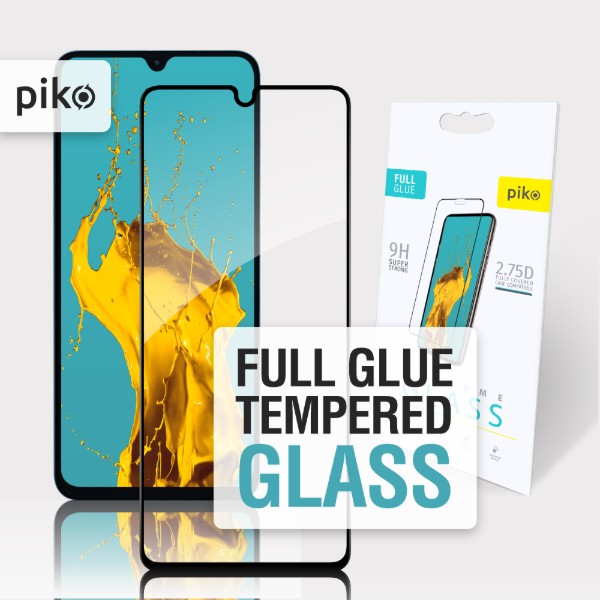 Фото - Защитное стекло для смартфона Piko Full Glue ESD for Xiaomi Redmi A7 Pro Black (1283126636813)