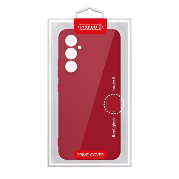 Фото - Чохол для смартфону Intaleo Silicone for Samsung Galaxy A56 Red (1283126640315)
