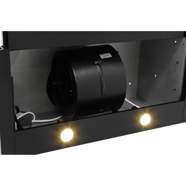 Фото - Витяжка вбудована Akpo WK-7 Light Eco RK 1200 Inox 60