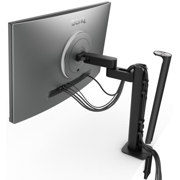 Фото - Монитор BenQ RD320UA Metallic Grey (9H.LMTLA.TBE)