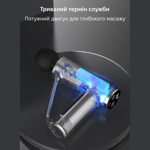 Фото - Масажер для тіла INSPIRE HB-008 Green
