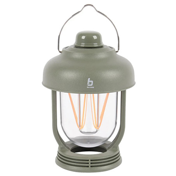 Фото - Фонарь Bo-camp Dekalb Warm LED Rechargable 250 Lumen Green (5818979)