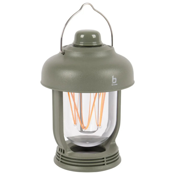 Фото - Фонарь Bo-camp Dekalb Warm LED Rechargable 250 Lumen Green (5818979)