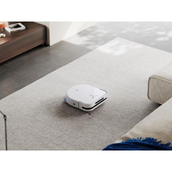 Фото - Робот-пылесос моющий Ecovacs X5PRO OMNI DDX39 WH