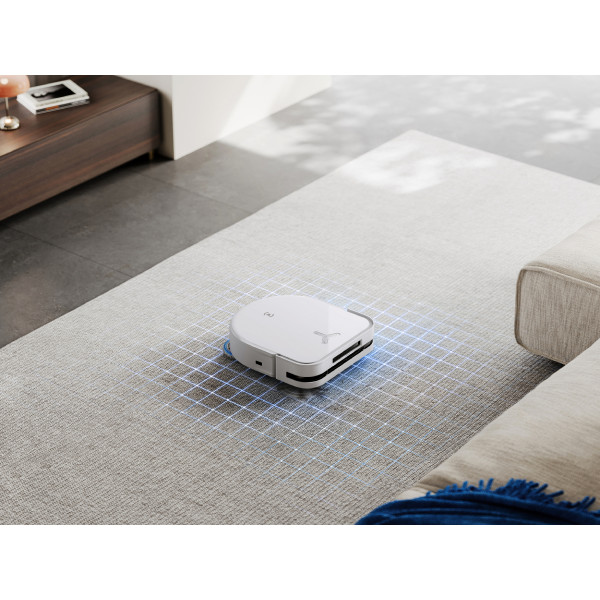 Фото - Робот-пылесос моющий Ecovacs X5PRO OMNI DDX39 WH