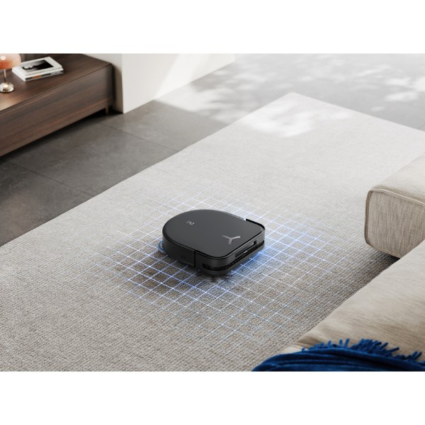 Фото - Робот-пылесос моющий Ecovacs X5PRO OMNI DDX39 BL
