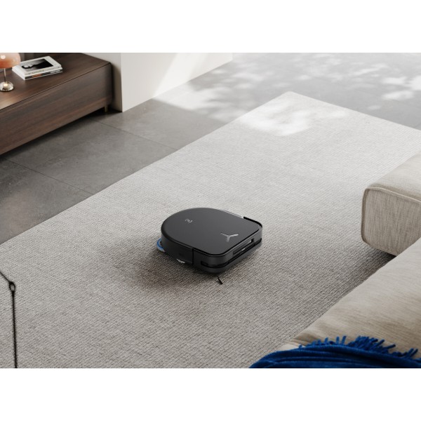 Фото - Робот-пылесос моющий Ecovacs X5PRO OMNI DDX39 BL