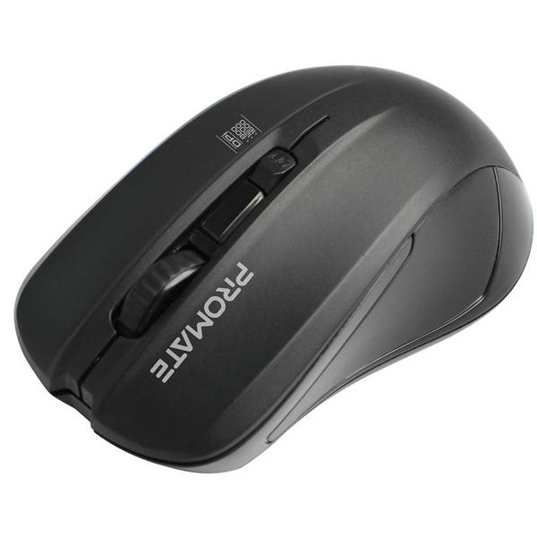 Фото - Миша бездротова Promate contour.black