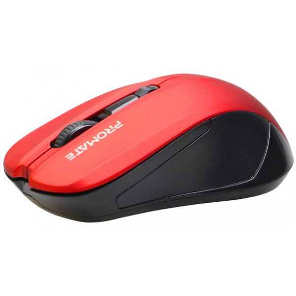 Фото - Миша бездротова Promate contour.red
