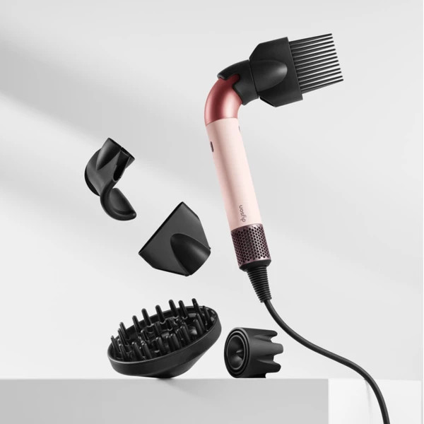 Фото - Фен Dyson HD17 Supersonic R Ceramic Pink/Rose Gold (113361-01)