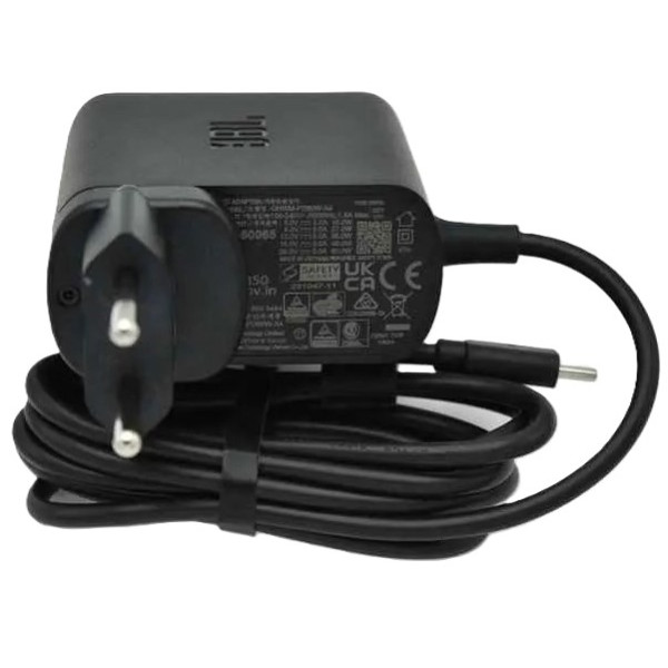 Фото - Мережевий зарядний пристрій JBL USB-C 60W (JBLXTREMEADPTEU)