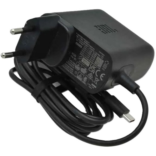 Фото - Мережевий зарядний пристрій JBL USB-C 60W (JBLXTREMEADPTEU)