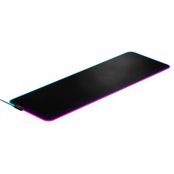 Фото - Килимок для миші ігровий SteelSeries QcK Prism Cloth XL (63826)