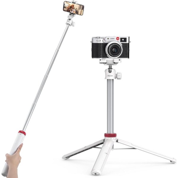 Фото - Штатив Ulanzi Vijim Multi-functional Mini Tripod White (UV-2503A MT-44 white)