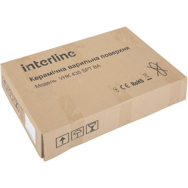 Фото - Варочная панель Domino Interline VHK435 SPT BA