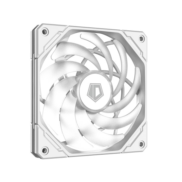 Фото - Корпусный вентилятор ID-Cooling NO-12015-XT ARGB Snow