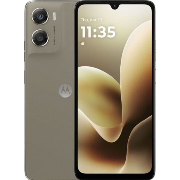 Фото - Смартфон Motorola G06 Power 4/256Gb Laurel Oak