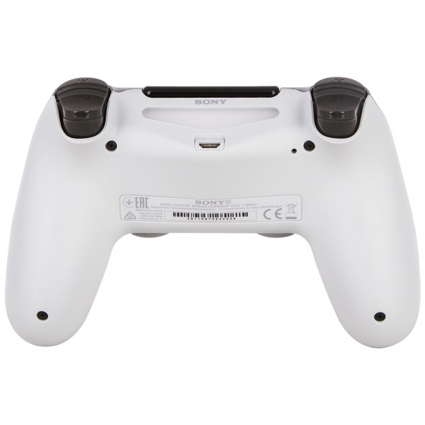 Фото - Геймпад PS4 Dualshock 4 V2 Silver