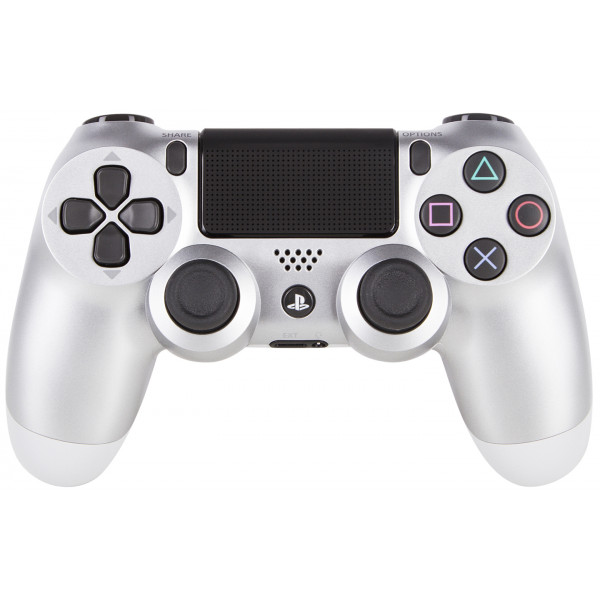 Фото - Геймпад PS4 Dualshock 4 V2 Silver